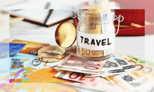What’s in our Travel Budget?