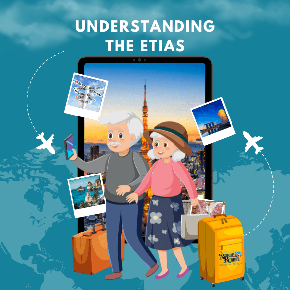 ETIAS – It is NOT a Visa