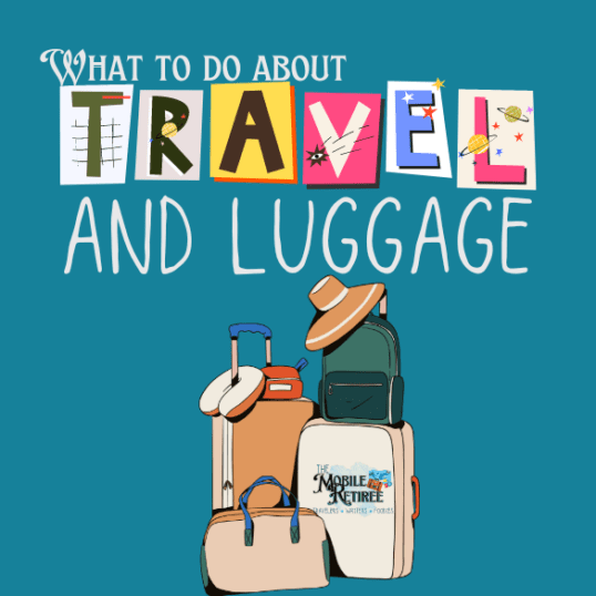 what to do with your luggage while you explore destinations