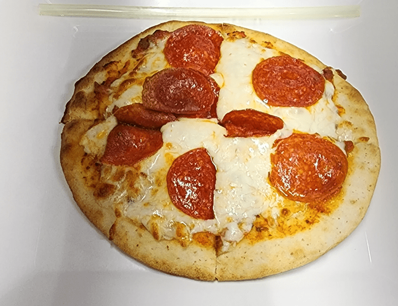 pizza Grecia pepperoni CR R800