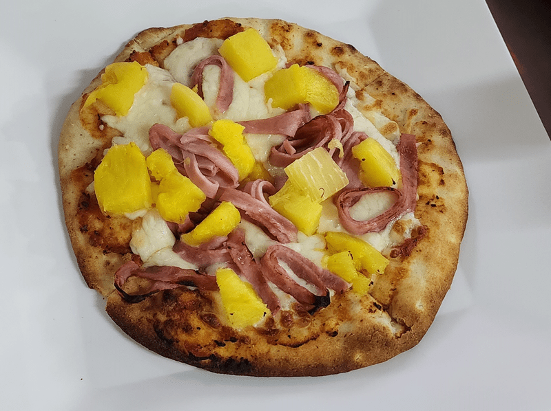 pizza grecia Hawaiian CR R800