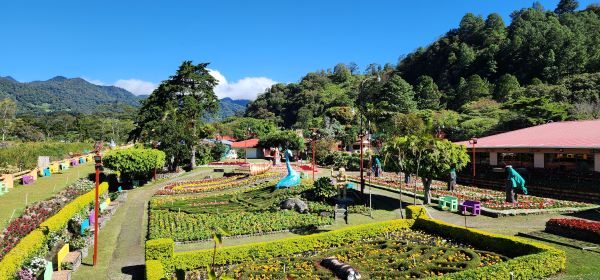 7 Things to do in Boquete Panama - Visit Boquete's Flower and Coffee Fair