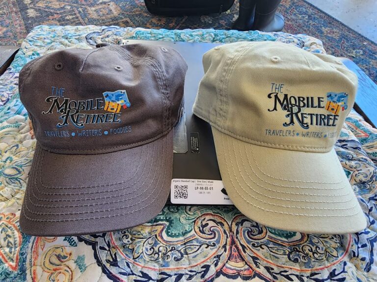 official themobilertiree hats