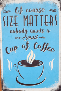 size matters SM