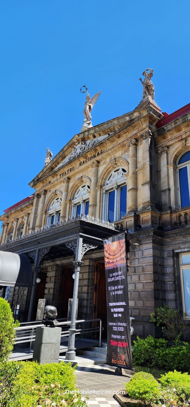 Teatro Nacional de Costa Rica