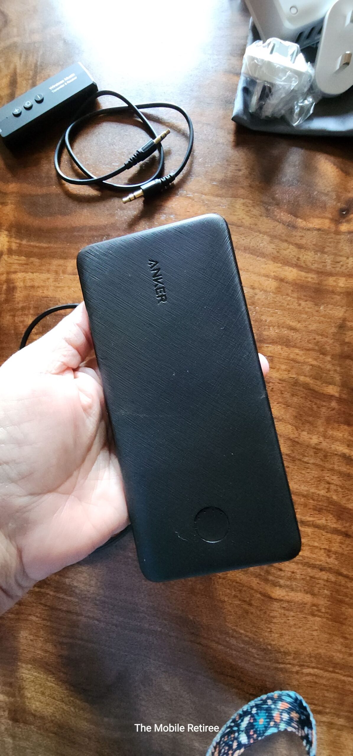 Practical advice on safe and efficient travel tech management for fulltime travelers 2 a small battery pack for recharging phones while traveling