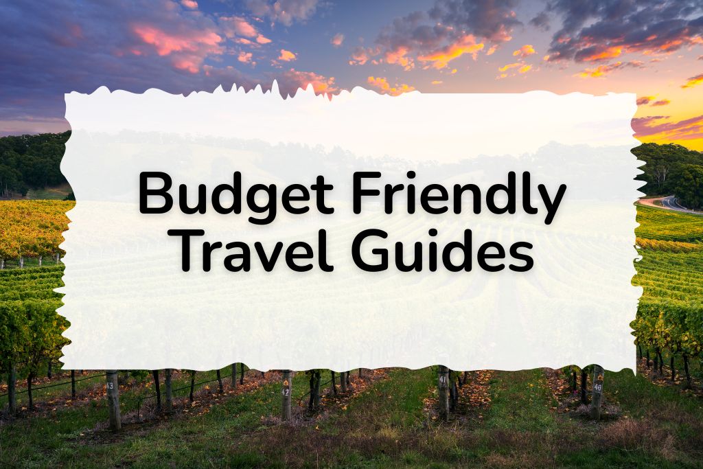 Budget Travel Guides for Curious, Cost-Conscious Explorers 1 Budget Friendly Travel Guides cover