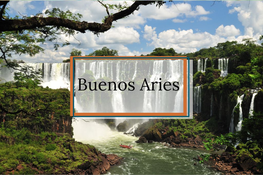 Buenos Aries cover photo