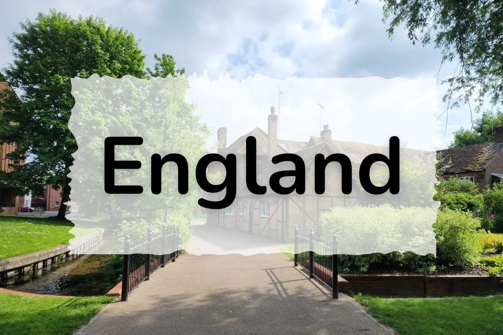 England 1