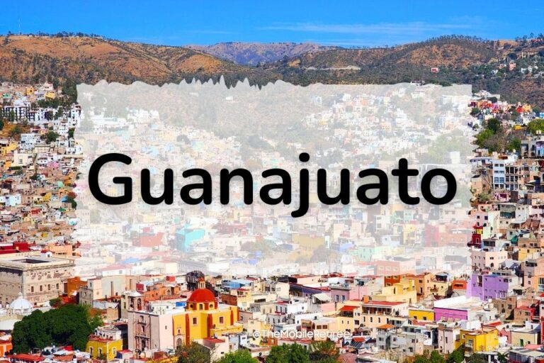 Guanajuato Travel Guide