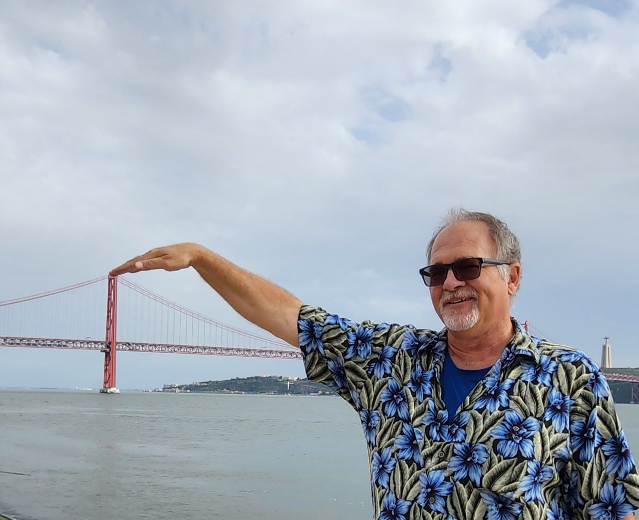 An Itinerary for Lisbon: The Perfect Self-Guided Day in Belém 13 rooftop view from the MAAT: Museu de Arte, Arquitetura e Tecnologia – Museum of Art, Architecture and Technology