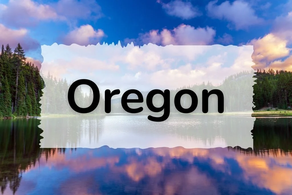 Oregon