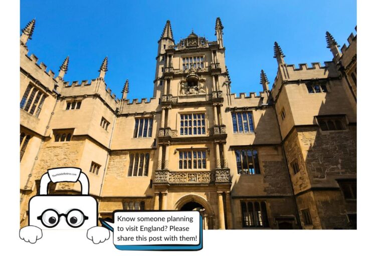 Our Local-Paced Guide to Oxford England Museums