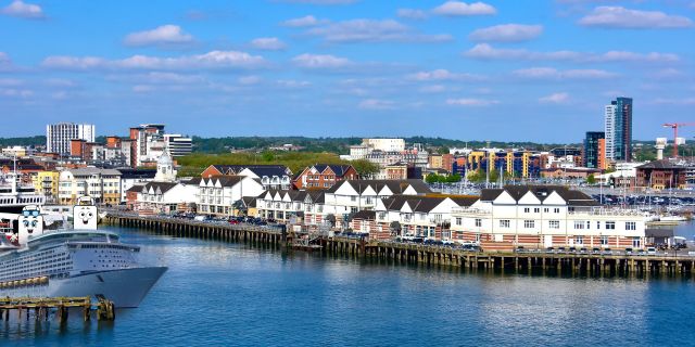 Southampton Cruise Port & Day Trips