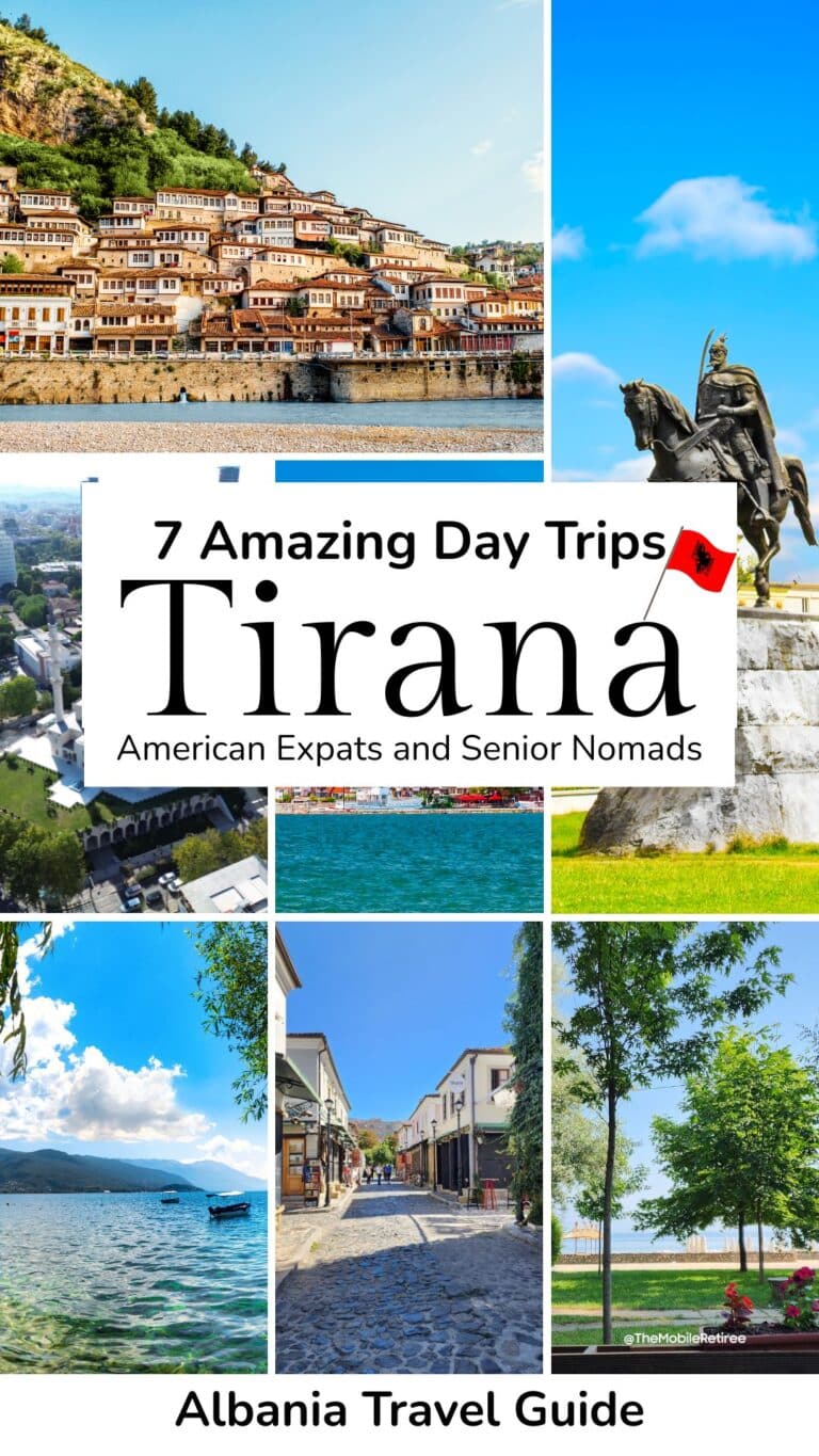 7 Amazing Day Trips from Tirana, Albania