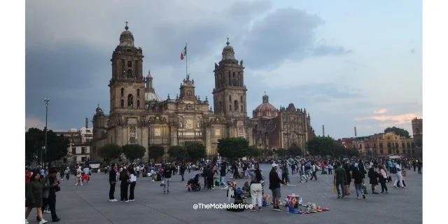 Why Mexico City Was the Perfect 2