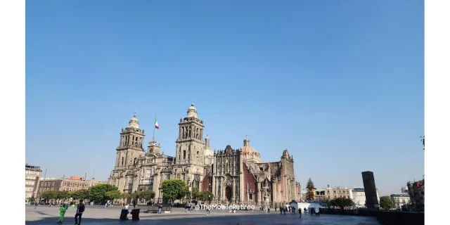 Why Mexico City Was the Perfect 6