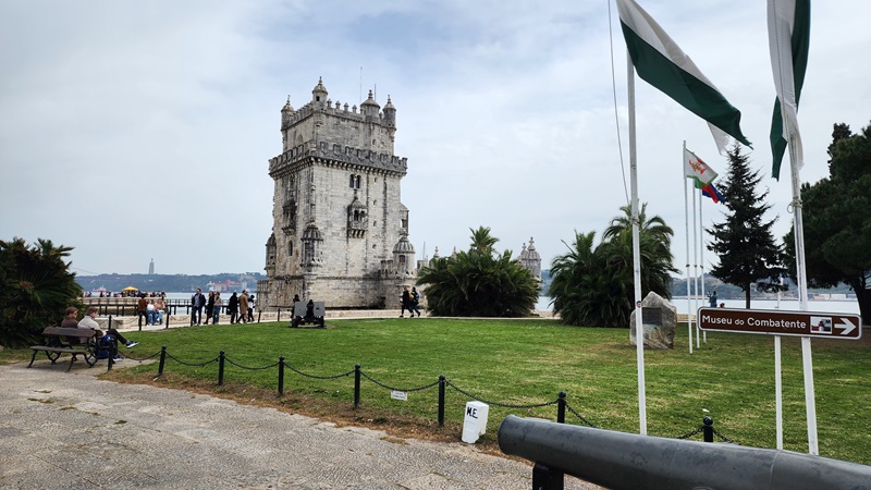 Belem Tower, Lisbon Portugal