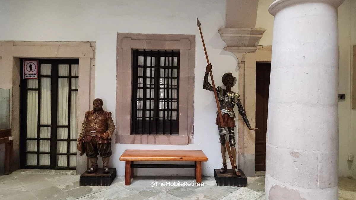 Guanajuato’s Museo Iconográfico del Quijote