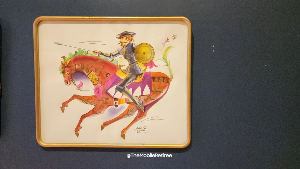 Guanajuato’s Museo Iconográfico del Quijote