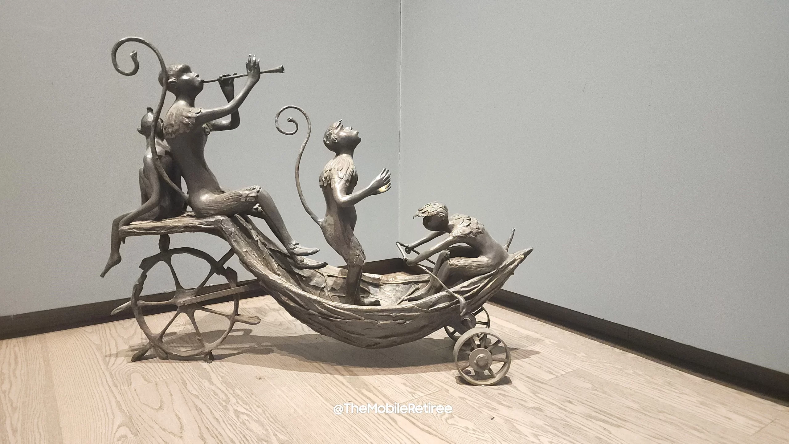 Guanajuato’s Museo Iconográfico del Quijote