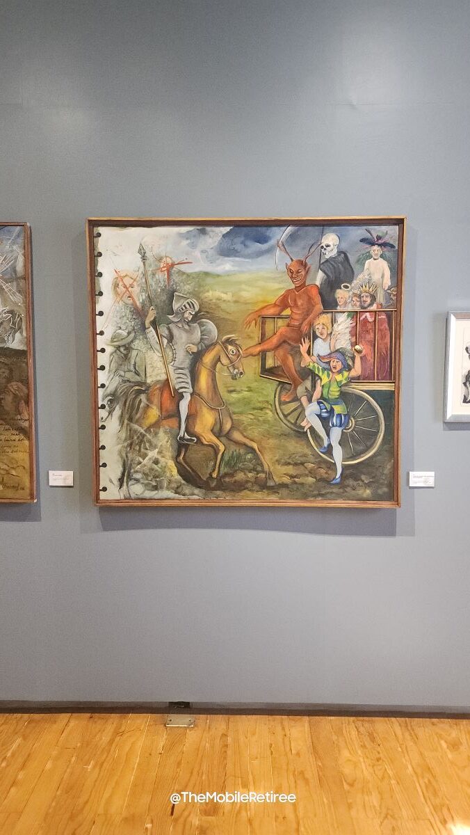 Guanajuato’s Museo Iconográfico del Quijote