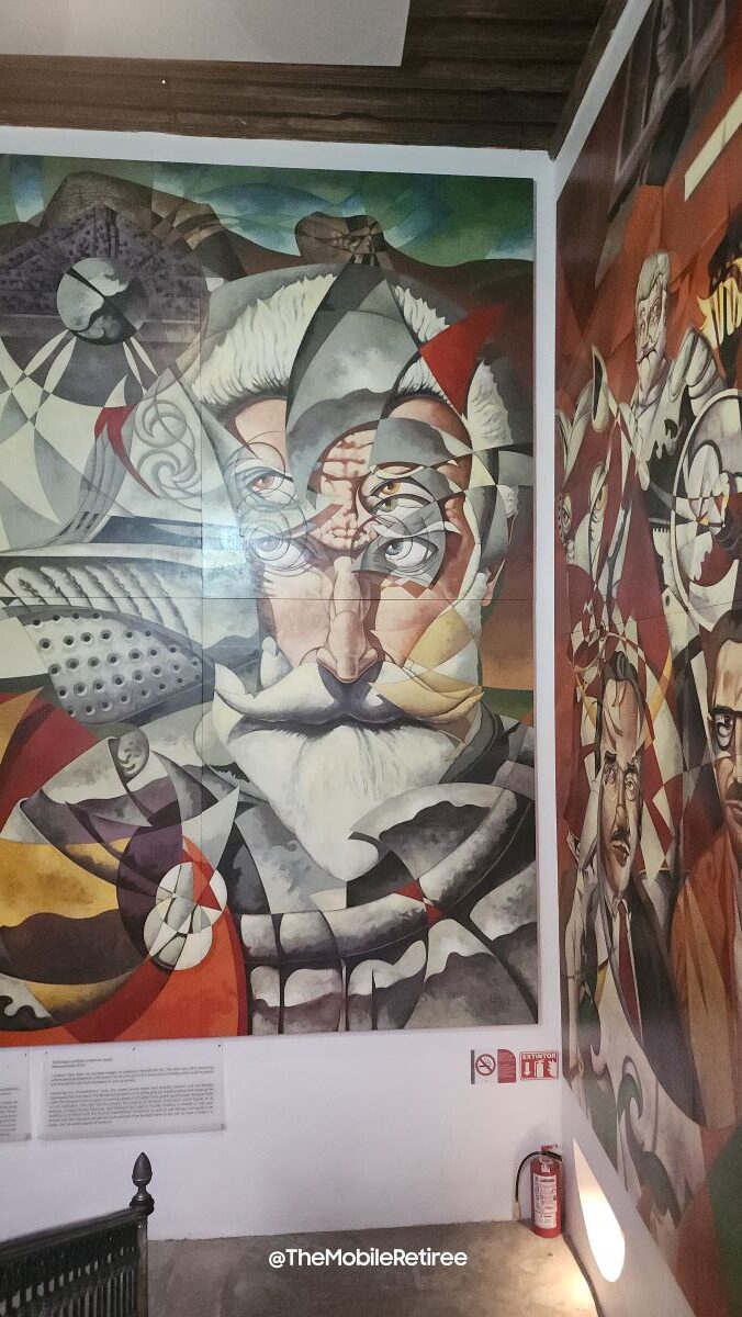 Guanajuato’s Museo Iconográfico del Quijote