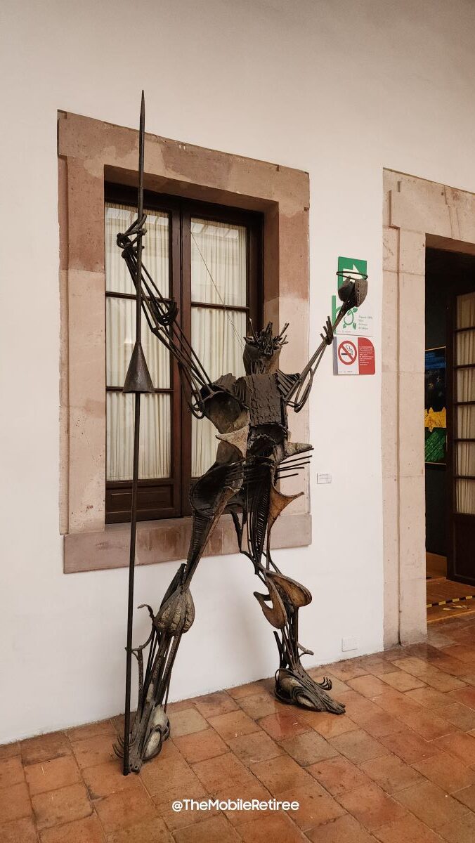 Guanajuato’s Museo Iconográfico del Quijote