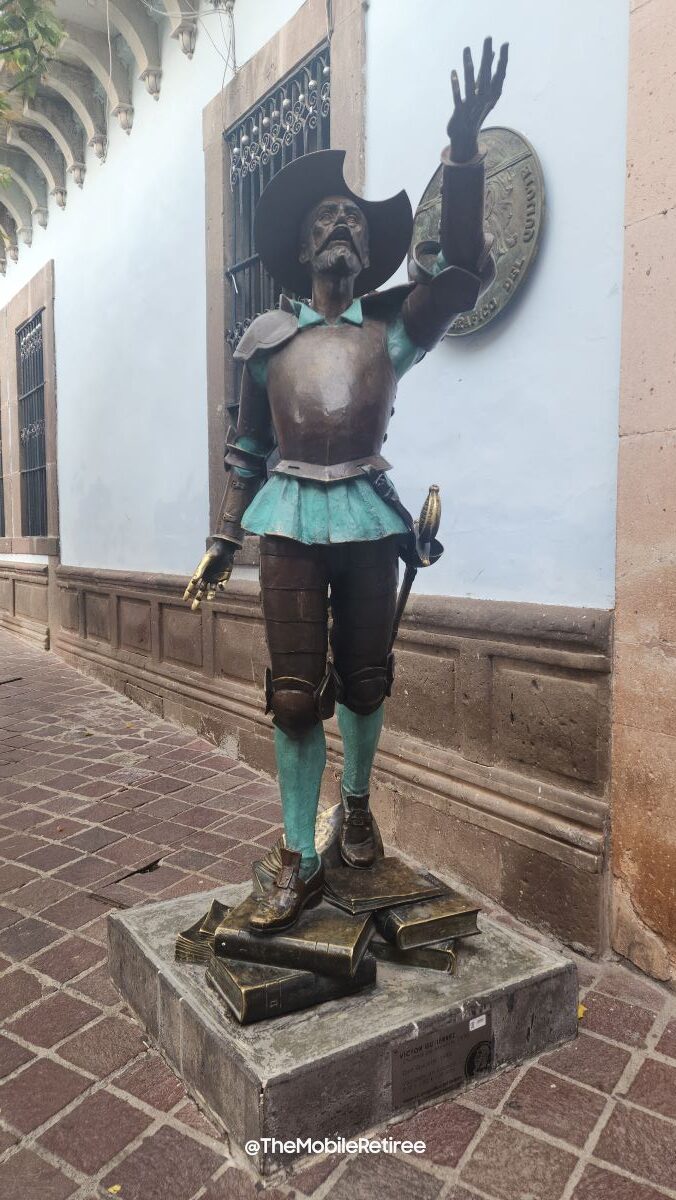 Guanajuato’s Museo Iconográfico del Quijote
