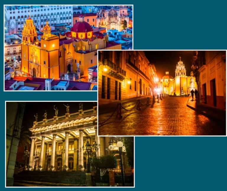 Where to Stay in Guanajuato City