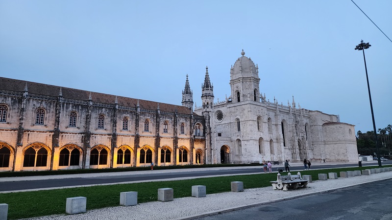 jeronimos monastery