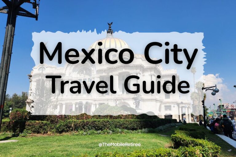 Mexico City Travel Guide