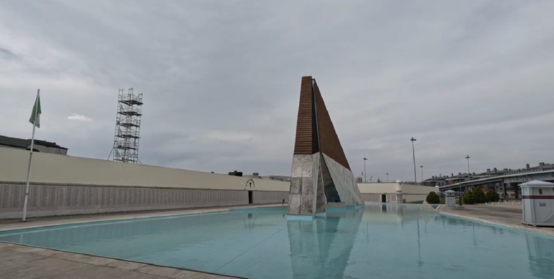 overseas memorial