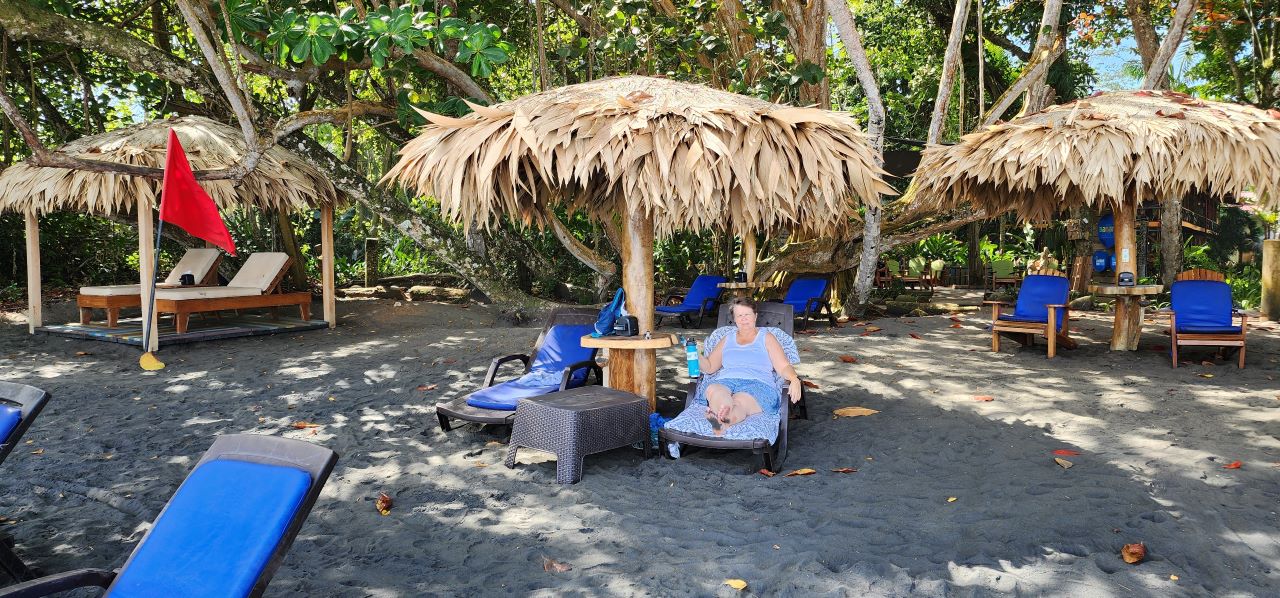 playa negra beachside service