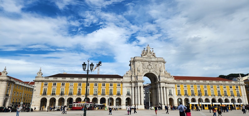 rua arco