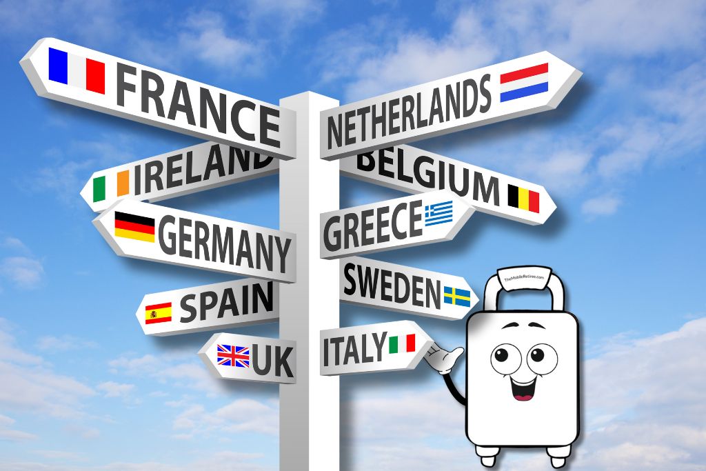 Planning a Trip to Multiple European Countries? What do American Expats and Senior Nomads Need to Know 8 Planning a Trip to Multiple European Countries? What do American Expats and Senior Nomads Need to Know
