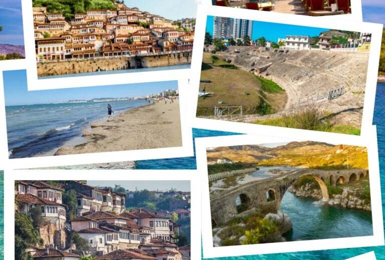 things to do in Albania