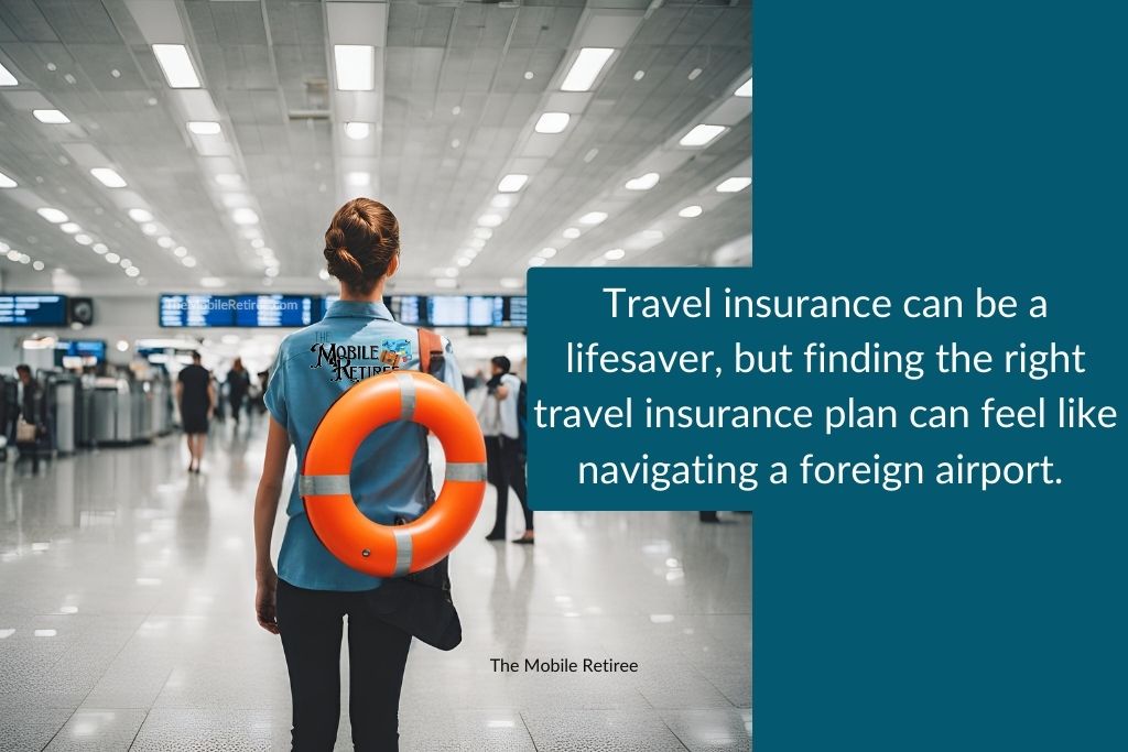 travel insurance can be a lifesaver