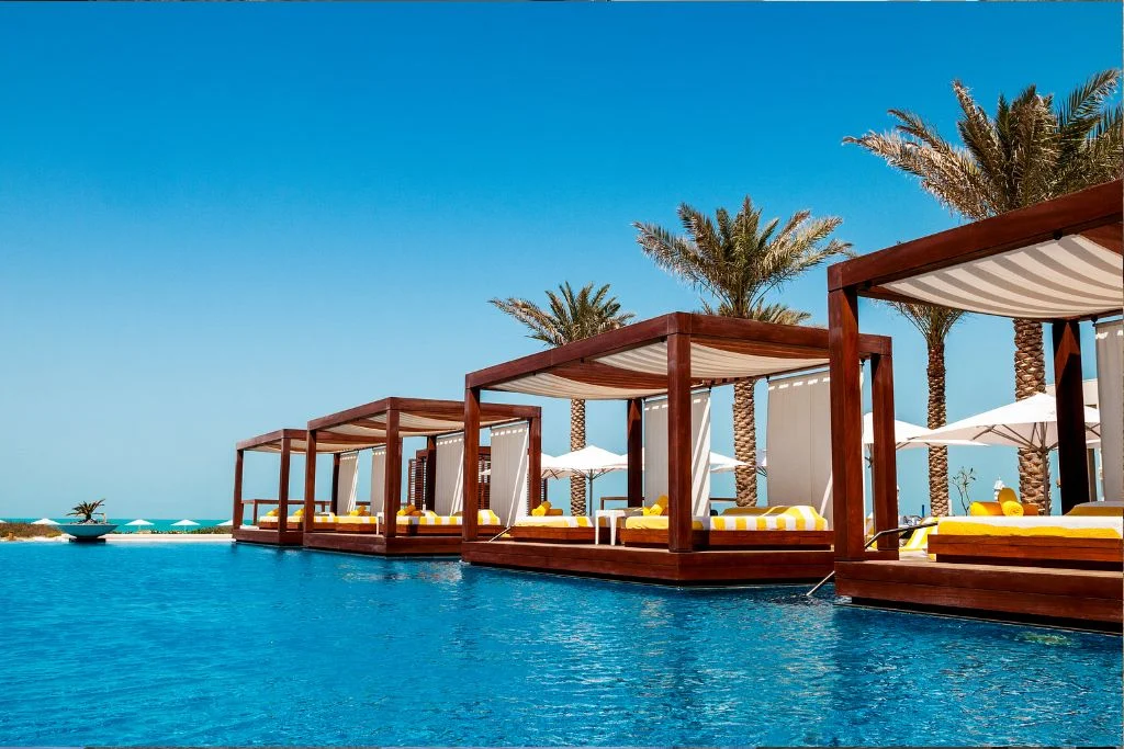 unique resort